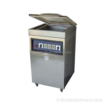 Napapasadyang semi-awtomatikong silid ng vacuum packing machine